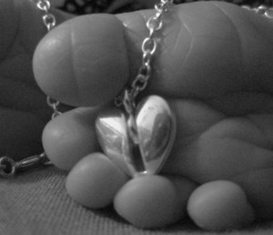 Foot and Locket