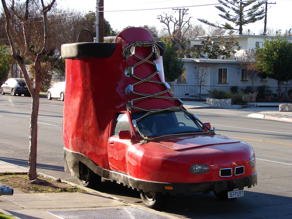 Shoe Car