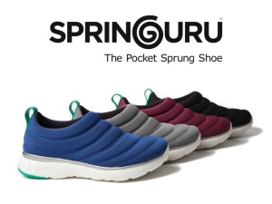 Springuru Mattress Sprung Shoe