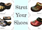 StrutYourShoes.com Kickstarter