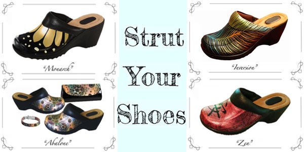 StrutYourShoes.com Kickstarter
