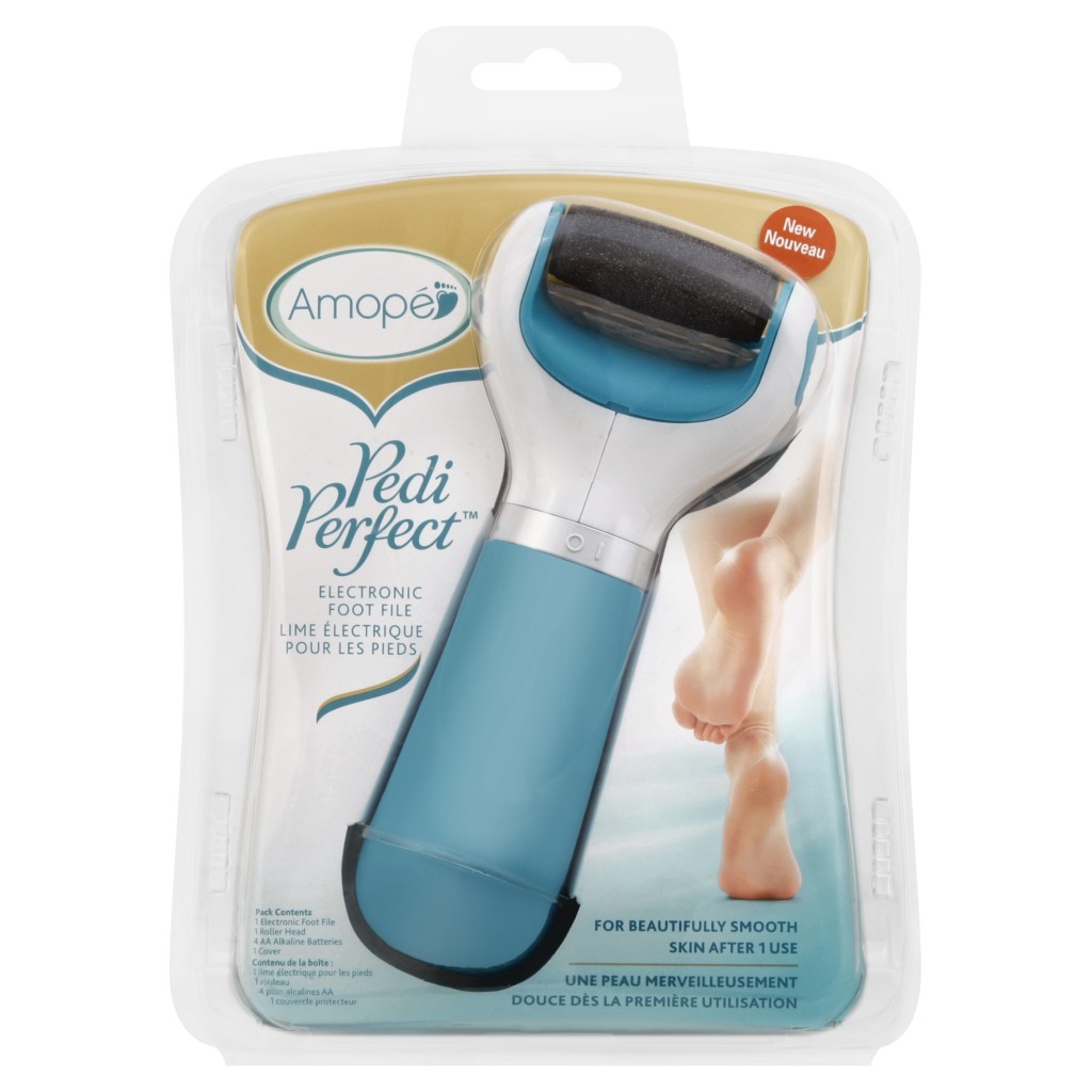 Pedi Perfect Callus Remover in Retail Packaging