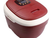 Carepeutic Waterfall Foot and Leg Spa Massager Review
