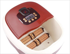 Carepeutic Foot Spa Massage Rollers 